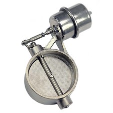 UNIVERSAL VAKUUM AUSPUFFKLAPPE