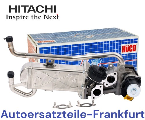 Hitachi agr ventil audi - agr-ventil, a1