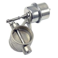 UNIVERSAL VAKUUM AUSPUFFKLAPPE