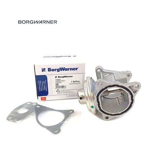 Borgwarner 7496d agr ventil - 7496d,