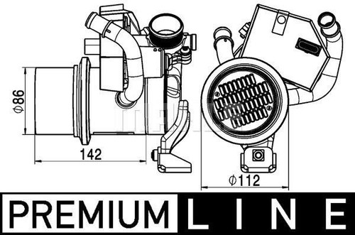 Mahle abgasrückführung - mahle,