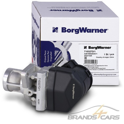 Borgwarner agr ventil - borgwarner, fÜr