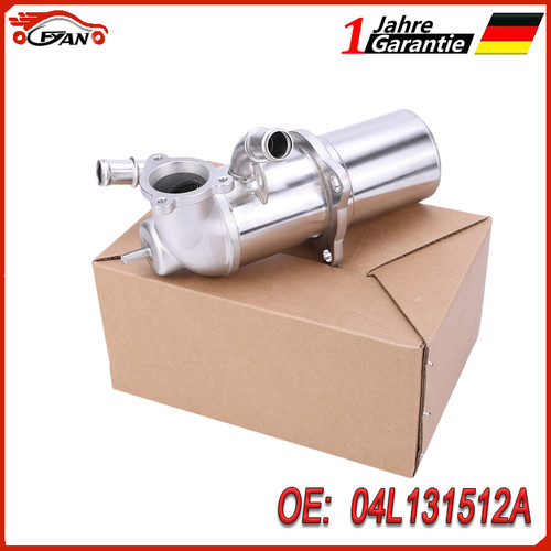 Neu agr kühler 04l131512a - agr,